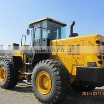 2015 new brand four wheel drive wheel loader