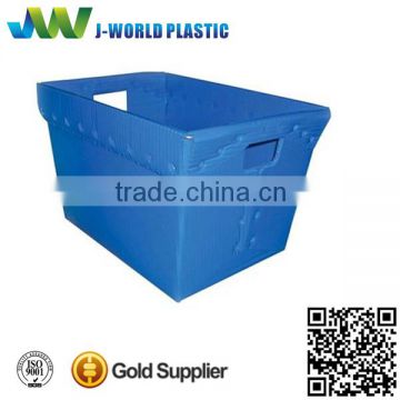 best quality polypropylene pp corrugated plastic transport box