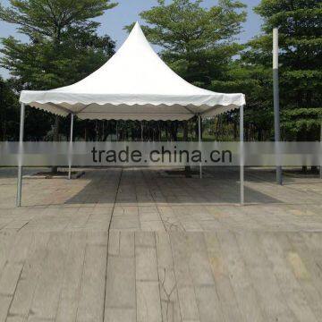 custom design cheap price OEM logo printing used gazebo for sale for advertising