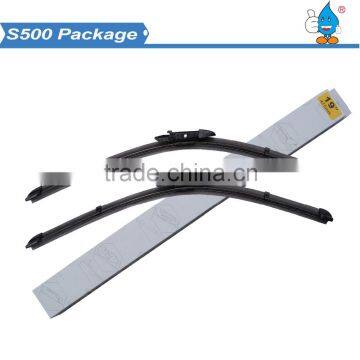 S500 Special car PVC Rubber Windscreen Wiper Blade