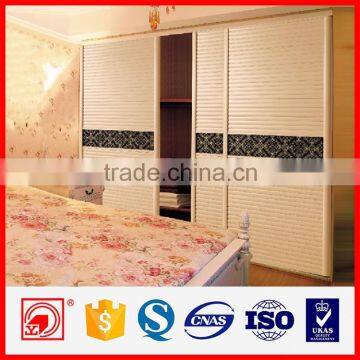 High quality bedroom 3 doors wardrobe door