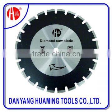 Laser Welded Diamond Saw Blade For Glass