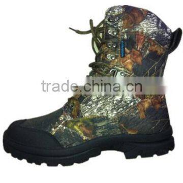 cheap camouflage waterproof jungle boots AB-04