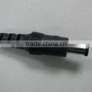 straight type 5.5mm DC plug