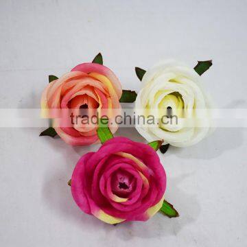 real like high quality rose heads handmade craft flower