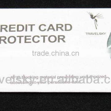 RFID card sleeve _13591-2