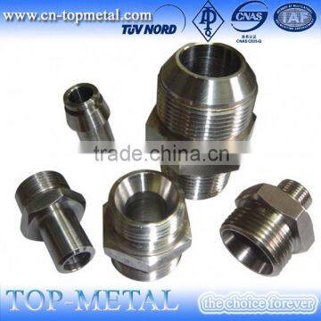 China Oem Mechanical Cheap Cnc Machined Aluminum Parts Supplier's Choice photo-4