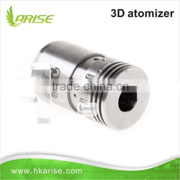 Hot selling rebuildable atomizer 3d atomizer clone with 1:1 copy