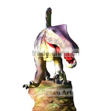 Hot Sold Mini Handicraft Dinosaur Toy photo-3