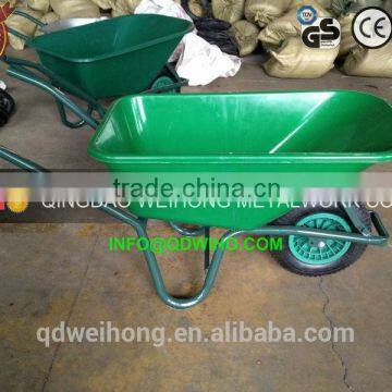 WB5008 90L Plastic Wheelbarrow