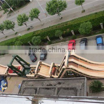 Gaint 2016 Fashionable Outdoor Inflatable Obstacle Course for Sale photo-2