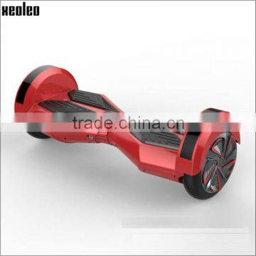 OT- 2016 Newest Design 8 Inch Mini two wheels smart electric balance scooter UK EU X shape CE FCC Rohs UL2272 UL 2272 MSDS