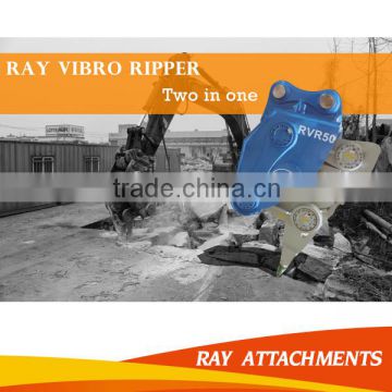 RAY Excavator Single Ripper