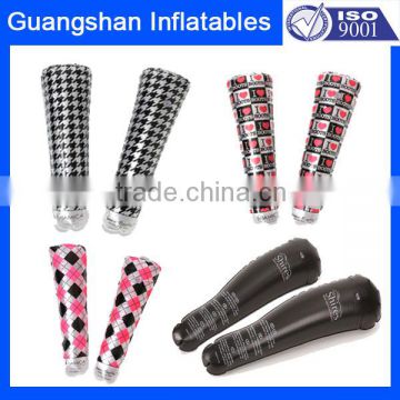 Inflatable boot shoe trees boot shapers