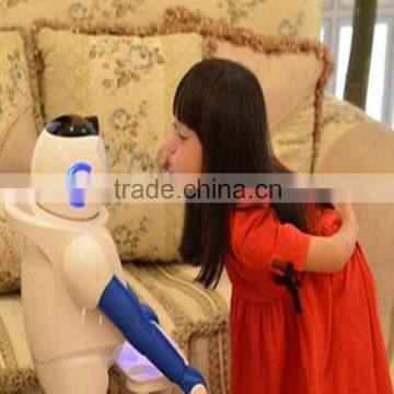 Future Angel: ABS Household Serving Humanoid Robot for Home Service