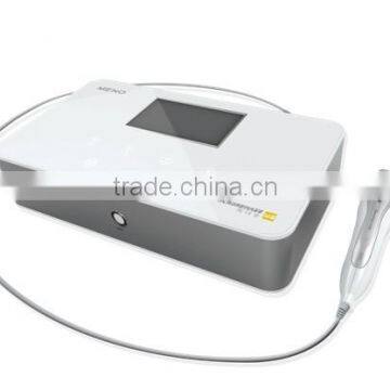 hot new products for 2014 portable best rf skin tightening face lifting machine rf system