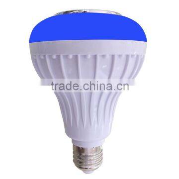 12W RGB LED Bluetooth Speaker Light Dimmable photo-4