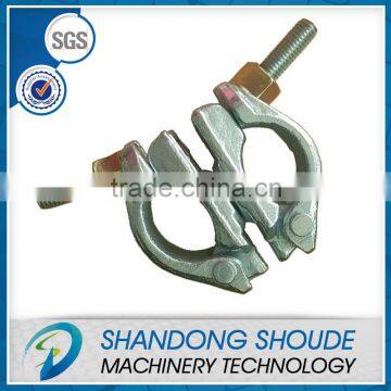 Australian type drop forged painted swivel coupler