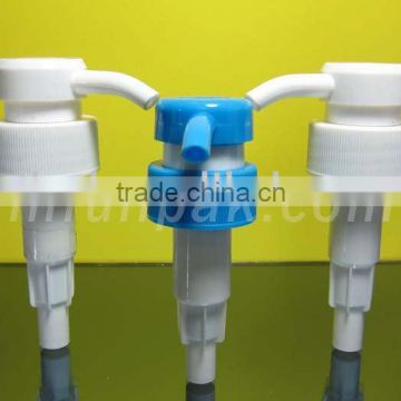 28mm Shampoo pump dispenser