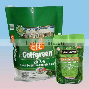 custom sealed seed packaging bag printing service