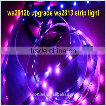 Ws2812b Upgrade5m/roll DC5V WS2813 WS2812B WS2811 Led Strip, Dmx Led Strip, Programmable Led Strip photo-4