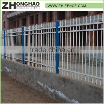 High Quality Good offer PVC coated Wholesale galvanized wrought iron fence