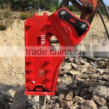 Chisel Dia 75mm hydraulic breaker suitable machine 5-9-tons