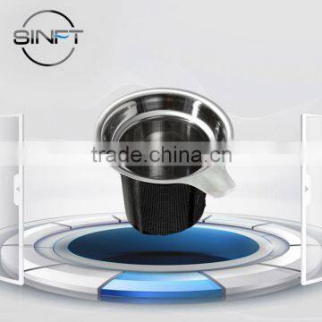 Sinft Factory Price 304 SS Coffee Maker Single Cup photo-2