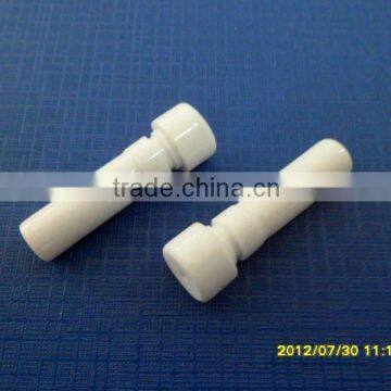 95% Alumina ceramic insulator for gas oven spark ignitor