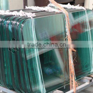 hot offer decorative glass table top with ANSI certificate