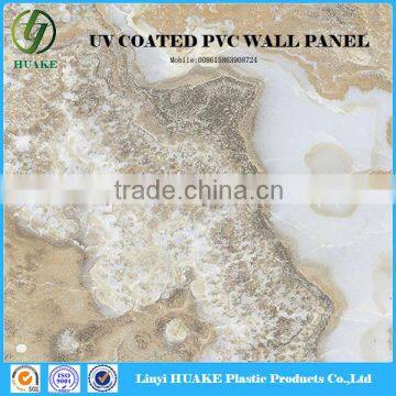 Uv Coating Interior Decorative Pvc Wall Panel China