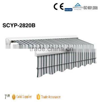 Outdoor Awnings for Patios Commercial Retractable Awnings Awnings for Porches Awning for House photo-2