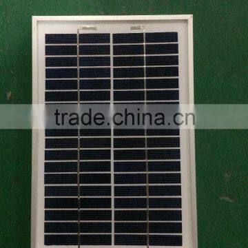 High Quality Hot Sale Solar Panel ,Solar Module,solar Powerplants 18V5W photo-4