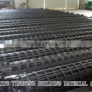 PET Two-way Polyester Stretch Welding Geogrid