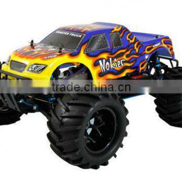 HSP 20CXP 2.4Ghz Nitro 4WD Off Road 1/8 Scale RC Monster Truck