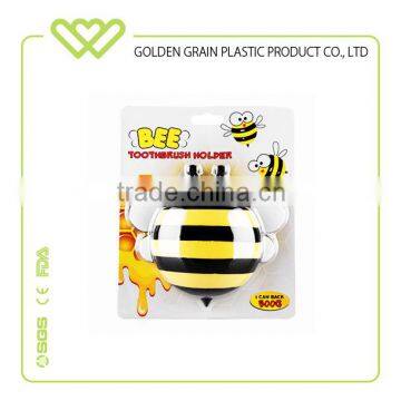 Factoryl cheap Cute Dustproof toothbrush rack wholesale