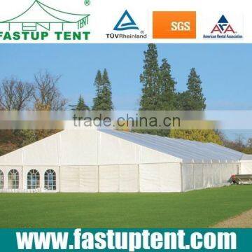 1000 People PVC Waterproof Aluminum Tent
