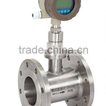 high viscosity flow meter