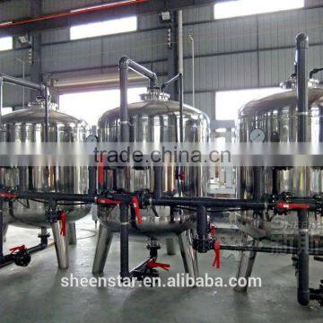 Sheenstar Good Quality purified pure water treatment production line