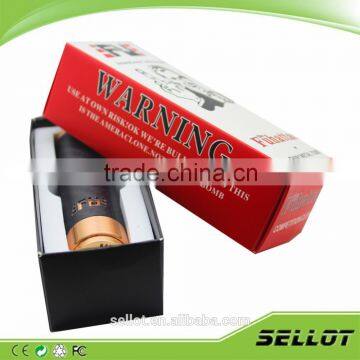 Alibaba new business ideas clone mechanical mod