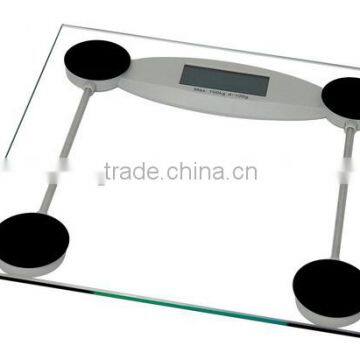 180kg Electronic glass personal scale