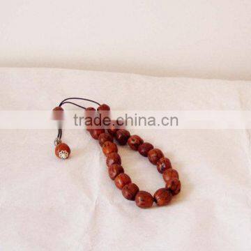 NUTMEG MALA
