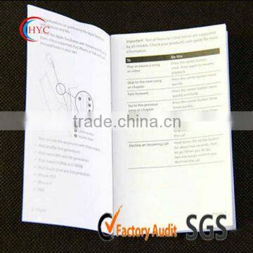 Company Advertising Catalogue Printing