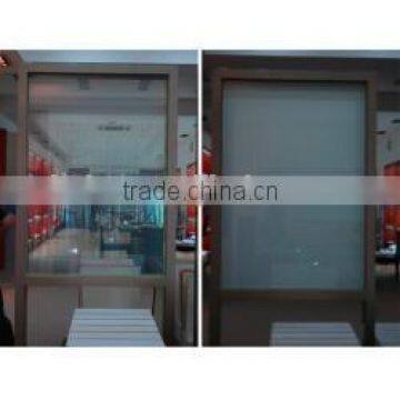 Switch ON/OFF PDLC Smart Glass Film