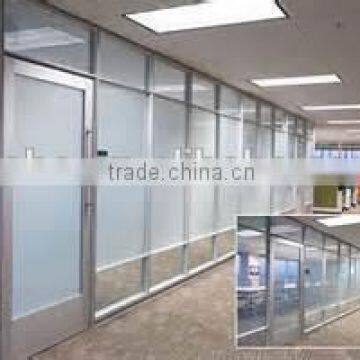 smart glass film /smart film glass with high-tech for shower room