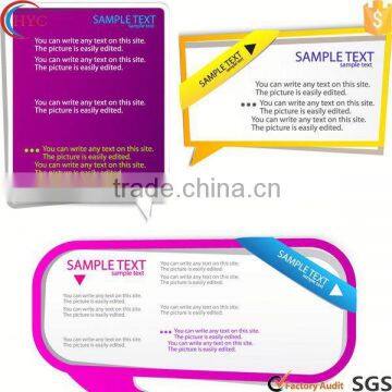 2015 Cheap Pvc Label Sticker,sticker Printing,self Adhesive Wall Kids Sticker photo-2