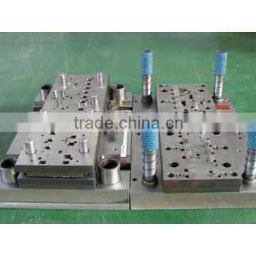 Custom Manufacturer Of Stamping Molds