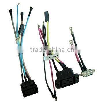 Wiring harness connectors for Car