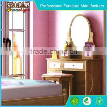 Cheap Single Bed Girl Bedroom Furniture for Sale photo-3