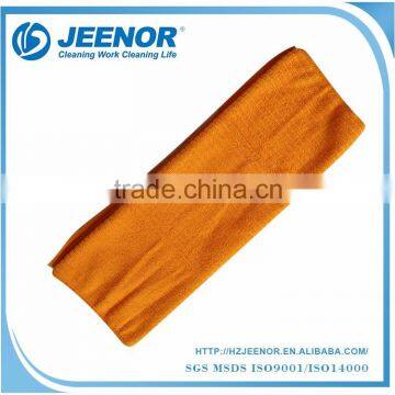 China suppliers fast dry absorbent washcloth microfiber cloth for drying